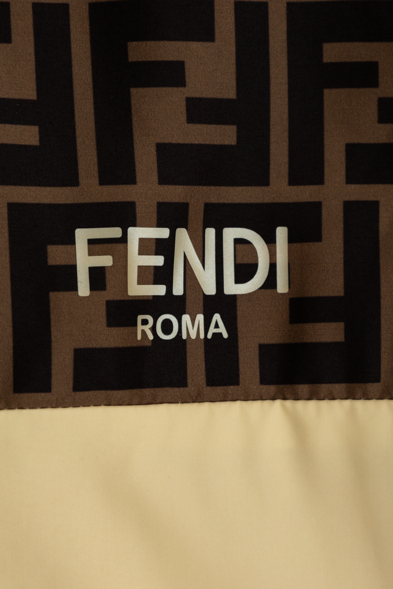 Fendi Kids Hooded jacket | Kids's | Vitkac